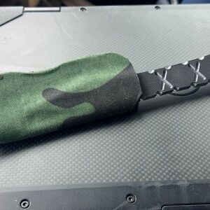 G10 Knife and Sheath